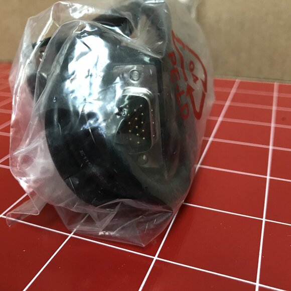 HP VGA Monitor Cable 5ft - Picture 3 of 5